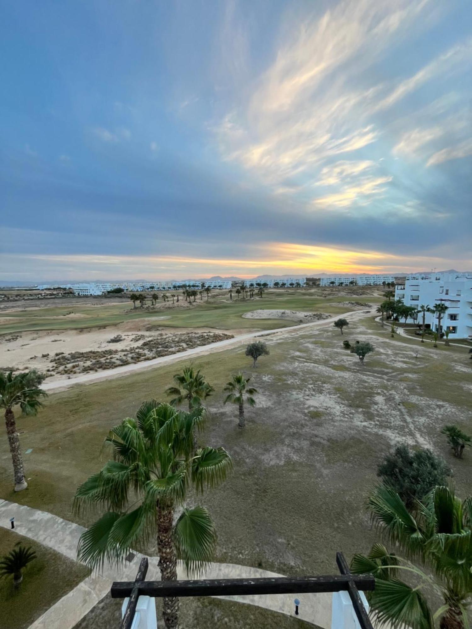 Las Terrazas De La Torre Golf Рольдан Экстерьер фото