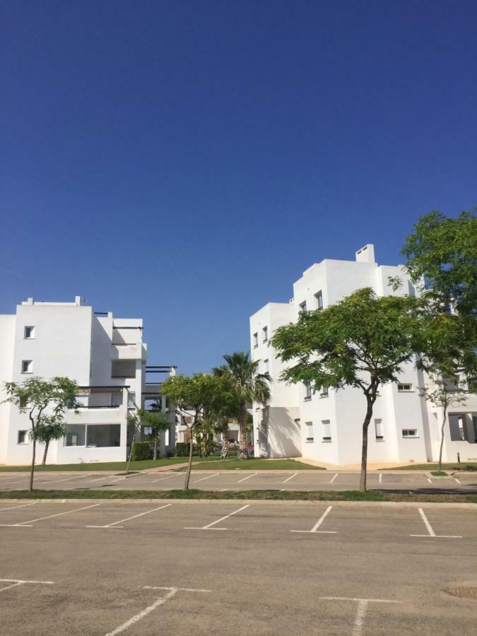 Las Terrazas De La Torre Golf Рольдан Экстерьер фото