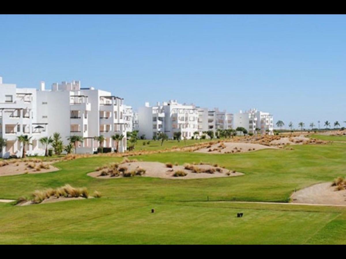 Las Terrazas De La Torre Golf Рольдан Экстерьер фото