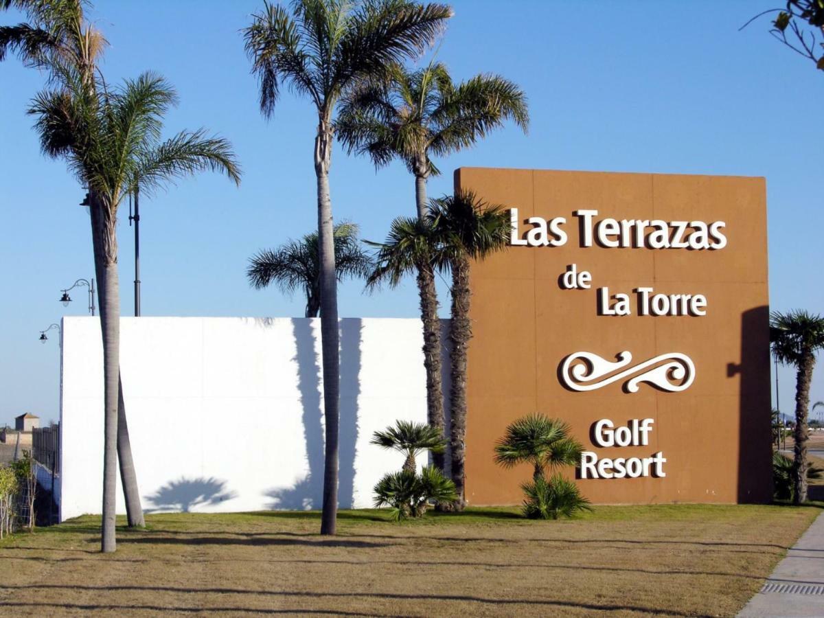 Las Terrazas De La Torre Golf Рольдан Экстерьер фото